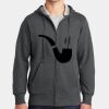 Full Zip Hooded Sweatshirt Thumbnail