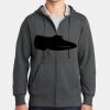 Full Zip Hooded Sweatshirt Thumbnail
