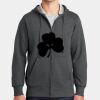 Full Zip Hooded Sweatshirt Thumbnail
