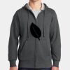 Full Zip Hooded Sweatshirt Thumbnail