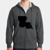 Full Zip Hooded Sweatshirt Thumbnail