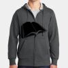 Full Zip Hooded Sweatshirt Thumbnail