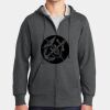 Full Zip Hooded Sweatshirt Thumbnail