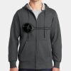 Full Zip Hooded Sweatshirt Thumbnail