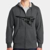 Full Zip Hooded Sweatshirt Thumbnail