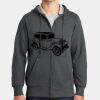 Full Zip Hooded Sweatshirt Thumbnail
