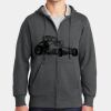 Full Zip Hooded Sweatshirt Thumbnail