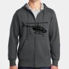 Full Zip Hooded Sweatshirt Thumbnail