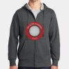 Full Zip Hooded Sweatshirt Thumbnail