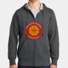 Full Zip Hooded Sweatshirt Thumbnail