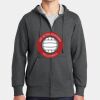 Full Zip Hooded Sweatshirt Thumbnail