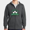Full Zip Hooded Sweatshirt Thumbnail