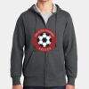 Full Zip Hooded Sweatshirt Thumbnail