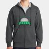 Full Zip Hooded Sweatshirt Thumbnail