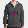 Full Zip Hooded Sweatshirt Thumbnail