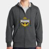 Full Zip Hooded Sweatshirt Thumbnail