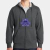 Full Zip Hooded Sweatshirt Thumbnail