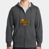 Full Zip Hooded Sweatshirt Thumbnail