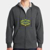Full Zip Hooded Sweatshirt Thumbnail