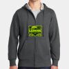 Full Zip Hooded Sweatshirt Thumbnail