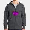 Full Zip Hooded Sweatshirt Thumbnail