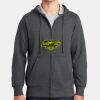 Full Zip Hooded Sweatshirt Thumbnail