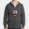 Full Zip Hooded Sweatshirt Thumbnail