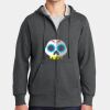 Full Zip Hooded Sweatshirt Thumbnail