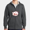 Full Zip Hooded Sweatshirt Thumbnail