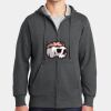 Full Zip Hooded Sweatshirt Thumbnail
