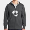 Full Zip Hooded Sweatshirt Thumbnail