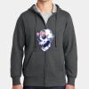 Full Zip Hooded Sweatshirt Thumbnail