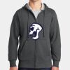 Full Zip Hooded Sweatshirt Thumbnail