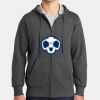Full Zip Hooded Sweatshirt Thumbnail