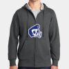 Full Zip Hooded Sweatshirt Thumbnail