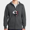 Full Zip Hooded Sweatshirt Thumbnail