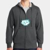 Full Zip Hooded Sweatshirt Thumbnail