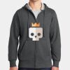 Full Zip Hooded Sweatshirt Thumbnail