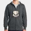 Full Zip Hooded Sweatshirt Thumbnail