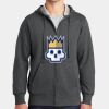 Full Zip Hooded Sweatshirt Thumbnail