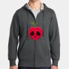 Full Zip Hooded Sweatshirt Thumbnail