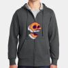 Full Zip Hooded Sweatshirt Thumbnail