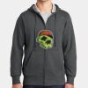 Full Zip Hooded Sweatshirt Thumbnail