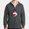 Full Zip Hooded Sweatshirt Thumbnail