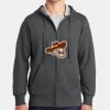 Full Zip Hooded Sweatshirt Thumbnail