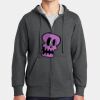 Full Zip Hooded Sweatshirt Thumbnail