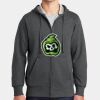 Full Zip Hooded Sweatshirt Thumbnail
