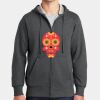 Full Zip Hooded Sweatshirt Thumbnail