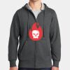 Full Zip Hooded Sweatshirt Thumbnail