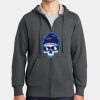 Full Zip Hooded Sweatshirt Thumbnail